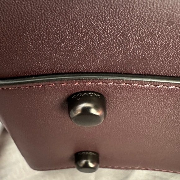 Coach Tate Caryall 29 in Colorblock - Picture 5 of 8